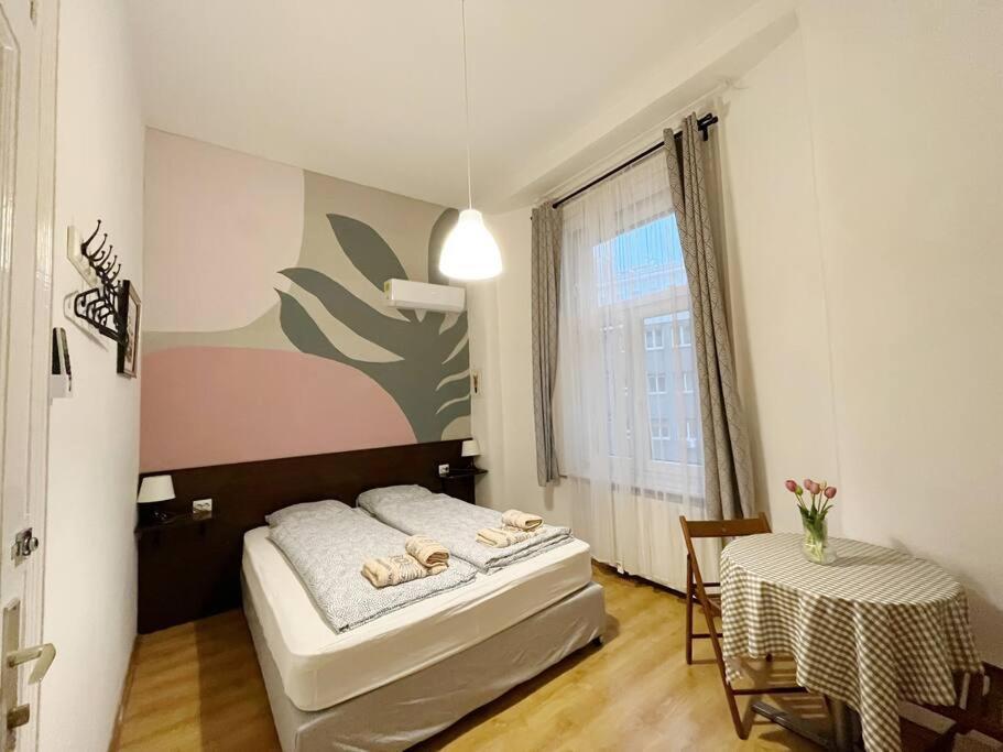 12# Sunflower Cozy Apartment Budapeşte Dış mekan fotoğraf