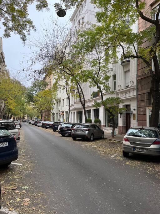 12# Sunflower Cozy Apartment Budapeşte Dış mekan fotoğraf