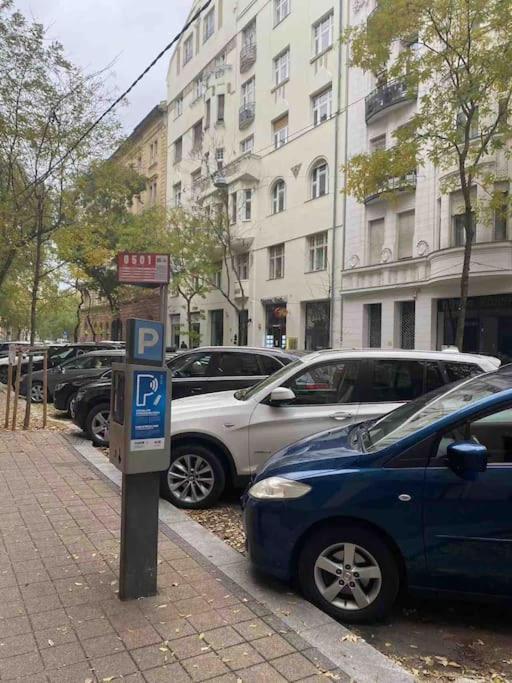 12# Sunflower Cozy Apartment Budapeşte Dış mekan fotoğraf