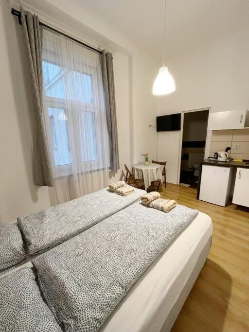 12# Sunflower Cozy Apartment Budapeşte Dış mekan fotoğraf