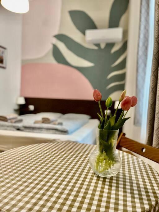 12# Sunflower Cozy Apartment Budapeşte Dış mekan fotoğraf